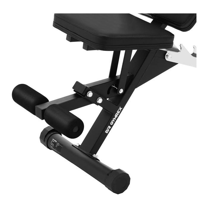 Panca pesi fino a 100 kg inclinazione regolabile 90 - 180° panca pesi panca da allenamento 14_0007977