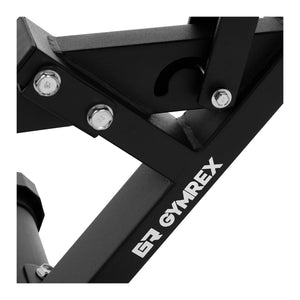 Panca pesi fino a 100 kg inclinazione regolabile 90 - 180° panca pesi panca da allenamento 14_0007977