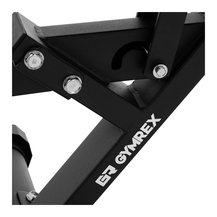 Panca pesi fino a 100 kg inclinazione regolabile 90 - 180° panca pesi panca da allenamento 14_0007977