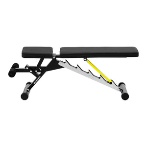 Panca pesi fino a 100 kg inclinazione regolabile 90 - 180° panca pesi panca da allenamento 14_0007977