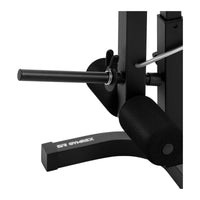 Panca pesi fino a 100 kg inclinazione regolabile 90 - 180° panca pesi panca allenamento 14_0007978