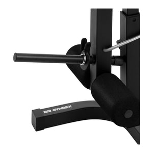 Panca pesi fino a 100 kg inclinazione regolabile 90 - 180° panca pesi panca allenamento 14_0007978