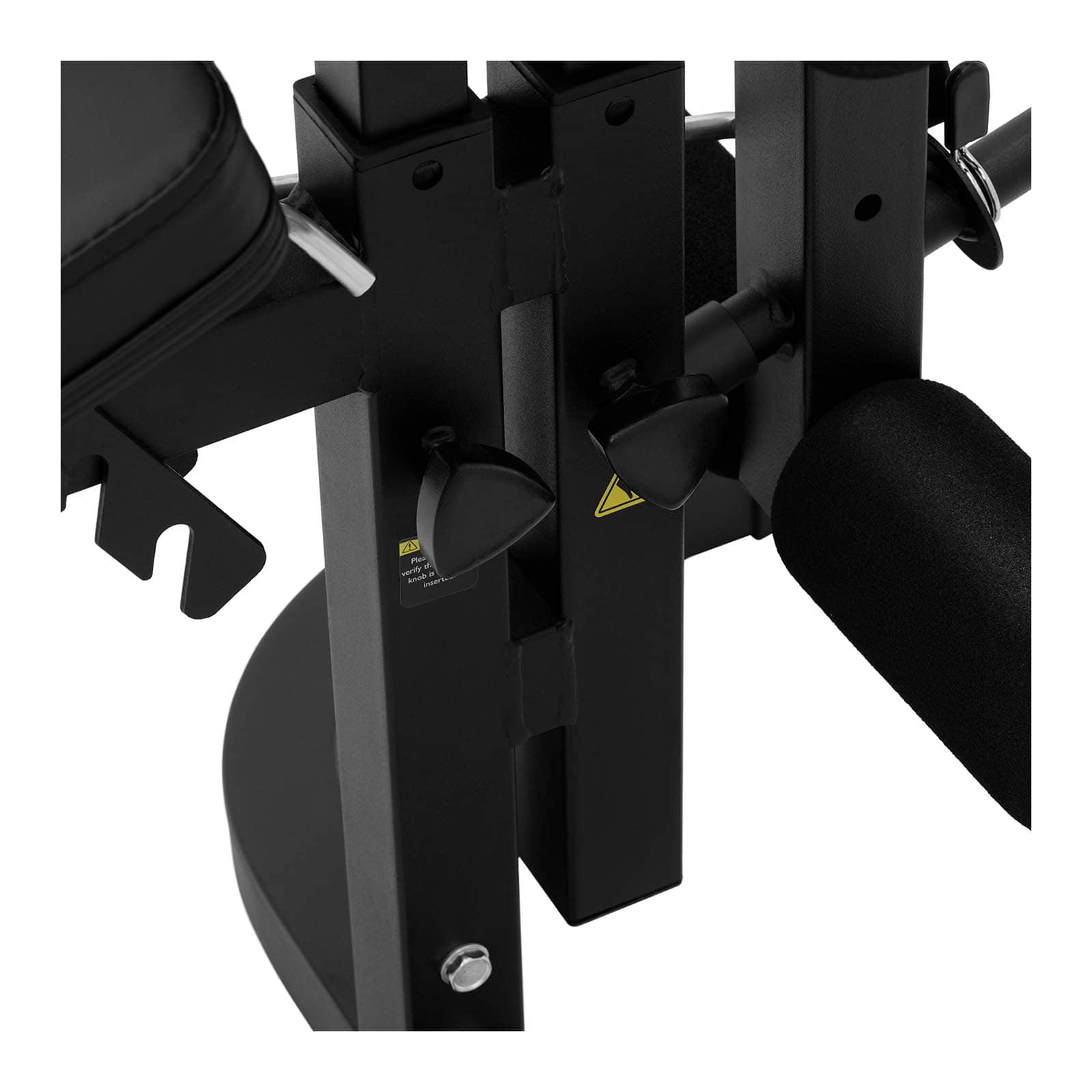 Panca pesi fino a 100 kg inclinazione regolabile 90 - 180° panca pesi panca allenamento 14_0007978