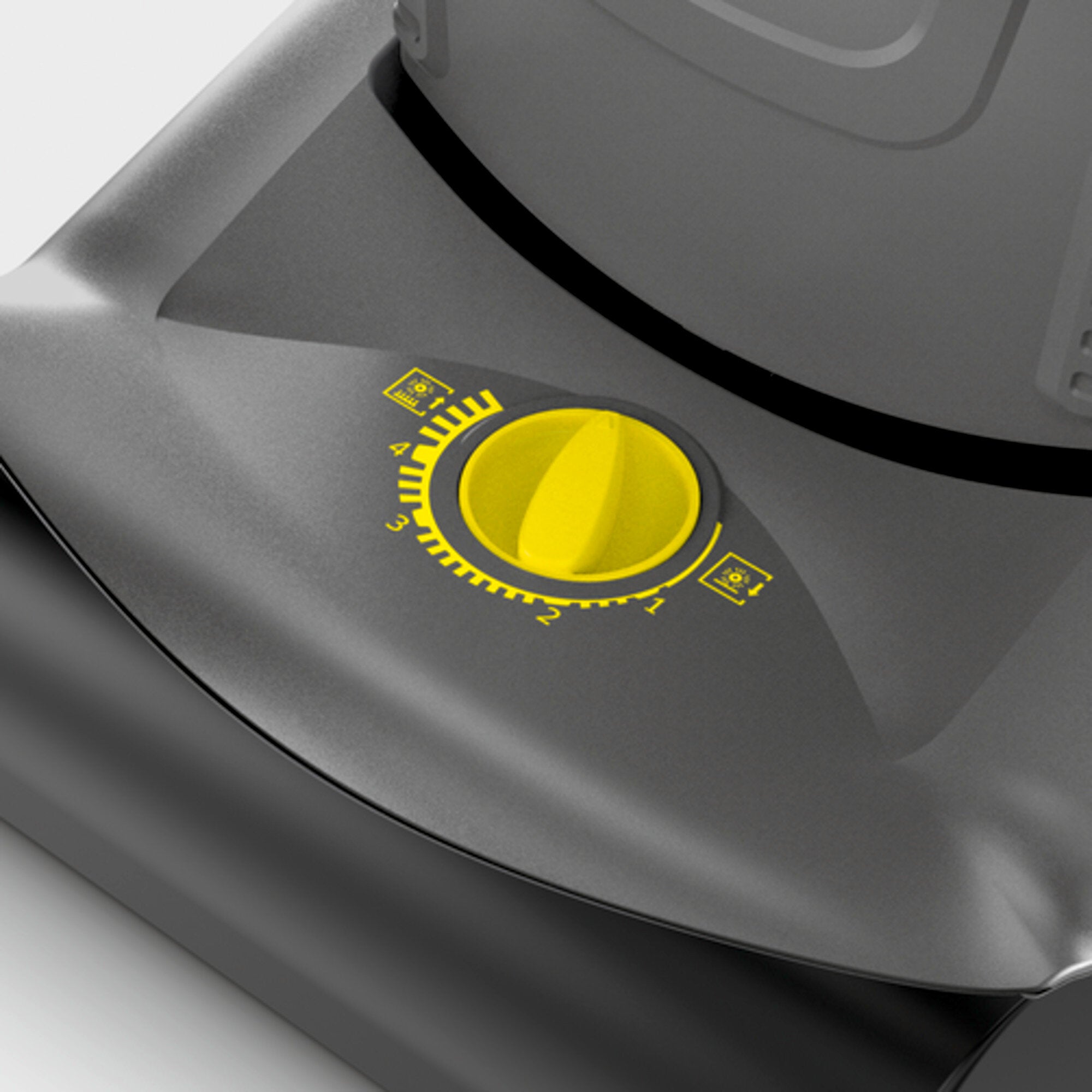 KARCHER Battitappeto Professionale CV 30/1 - Allacciamento elettrico: 220  240 / 50  60 V / Hz - Larghezza di lavoro: 30 cm - Aspirazione: 193 / 19.3 mbar / kPa