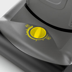 KARCHER Battitappeto Professionale CV 30/1 - Allacciamento elettrico: 220  240 / 50  60 V / Hz - Larghezza di lavoro: 30 cm - Aspirazione: 193 / 19.3 mbar / kPa