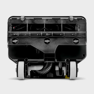 KARCHER Battitappeto Professionale a batteria CV 30/2 Bp *INT - Piattaforma batteria: Piattaforma batteria 36 V  - Aspirazione: 187 / 18.7 mbar / kPa - Portata aria: 34 l/s