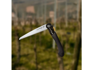 Seghetto pieghevole Bernina 6195 Alpen taglio 90mm lunghezza lama 195mm