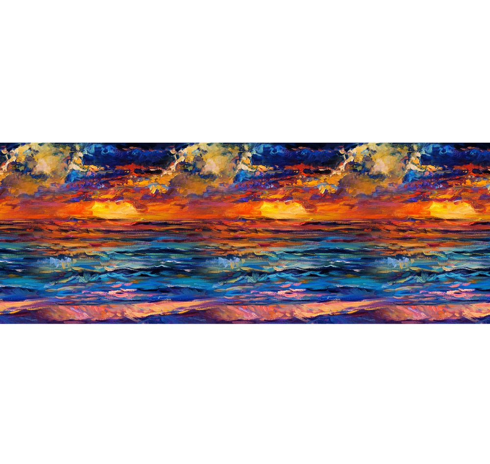 Tappeto Cucina Antiscivolo Made in Italy Passatoia Antimacchia Multiuso Corridoio Soggiorno Lavabile in Lavatrice - 50x300 - Quadri993