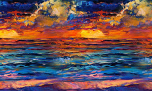 Tappeto Cucina Antiscivolo Made in Italy Passatoia Antimacchia Multiuso Corridoio Soggiorno Lavabile in Lavatrice - 50x550 - Quadri993