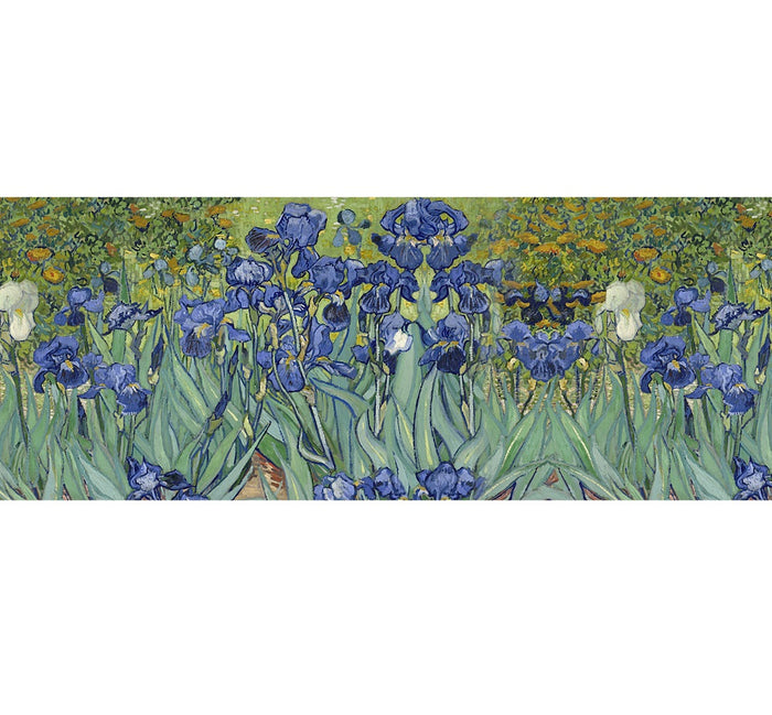 Tappeto Cucina Antiscivolo Made in Italy Passatoia Antimacchia Multiuso Corridoio Soggiorno Lavabile in Lavatrice - 50x550 - Quadri995