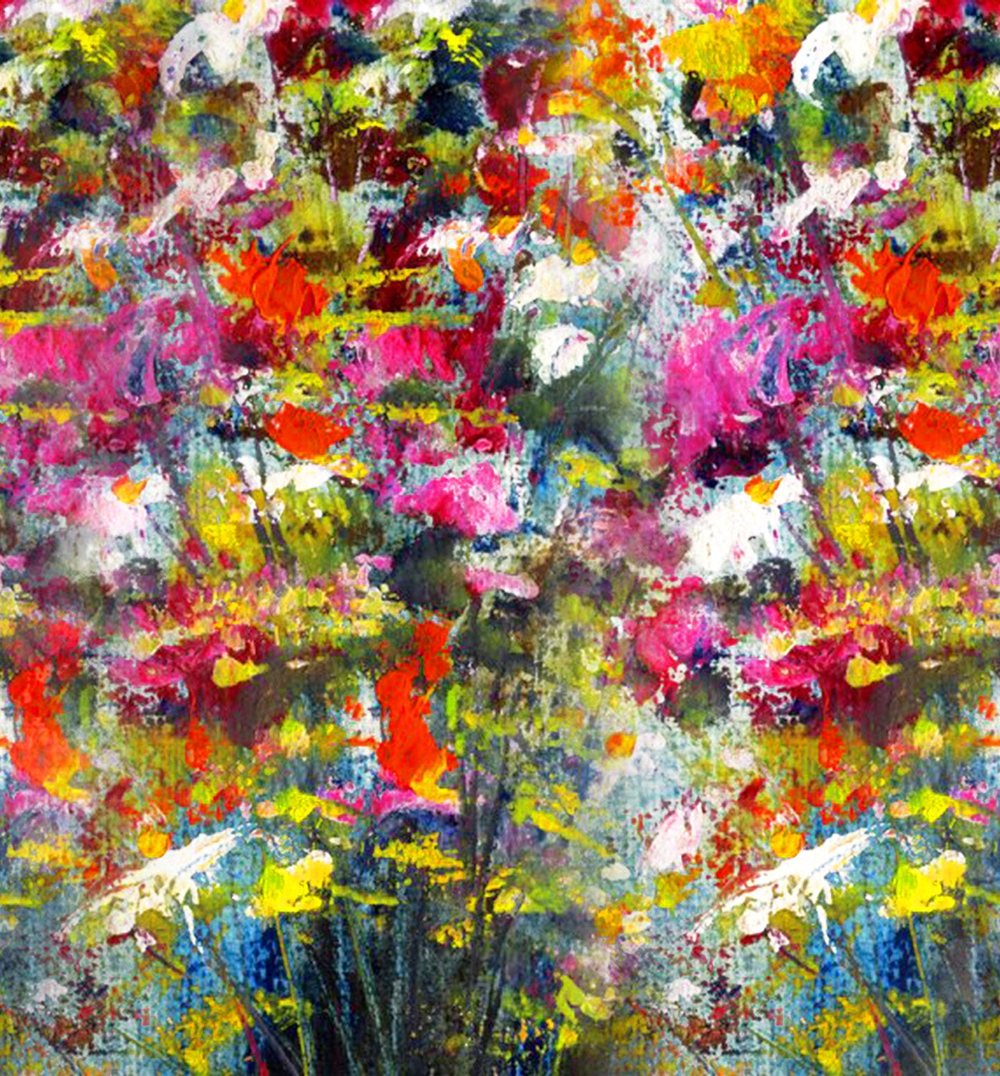 Tappeto Cucina Antiscivolo Made in Italy Passatoia Antimacchia Multiuso Corridoio Soggiorno Lavabile in Lavatrice - 50x200 - Quadri997