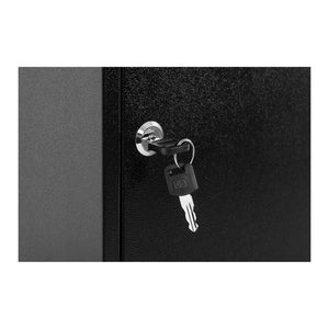 Cassetta portachiavi per 80 chiavi compreso portachiavi 14_0000734