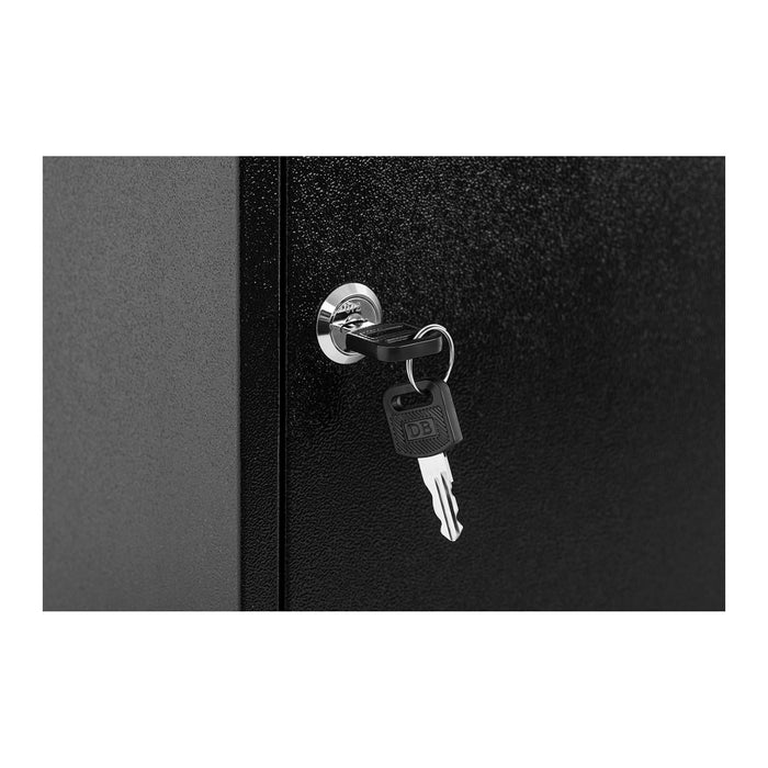 Cassetta portachiavi per 80 chiavi compreso portachiavi 14_0000734