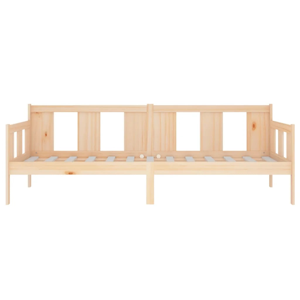 Dormeuse in Legno Massello di Pino 80x200 cm cod mxl 57432