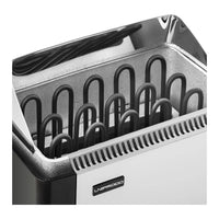 Stufa per sauna - 8 kW - da 30 a 110 °C - unità di controllo inclusa 14_0007679