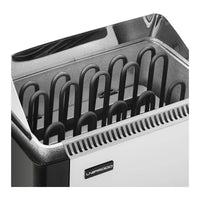 Stufa per sauna - 9 kW - da 30 a 110 °C - Unità di controllo inclusa 14_0007680