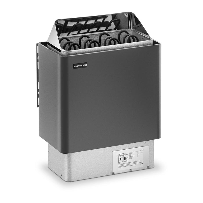 Stufa per sauna - 6 kW - da 30 a 110 °C 14_0007682