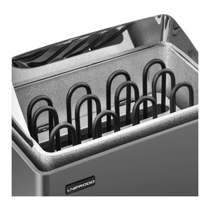 Stufa per sauna - 6 kW - da 30 a 110 °C 14_0007682