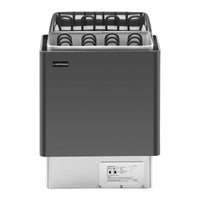 Stufa per sauna - 6 kW - da 30 a 110 °C 14_0007682