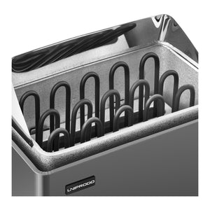 Stufa per sauna - 8 kW - da 30 a 110 °C 14_0007683