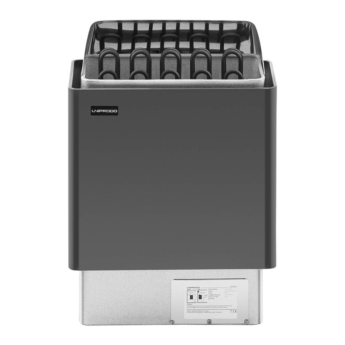 Stufa per sauna - 9 kW - da 30 a 110 °C 14_0007684