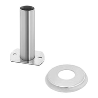 Scaletta per piscina in acciaio inox e plastica a 4 gradini portata massima 180 kg 14_0001444