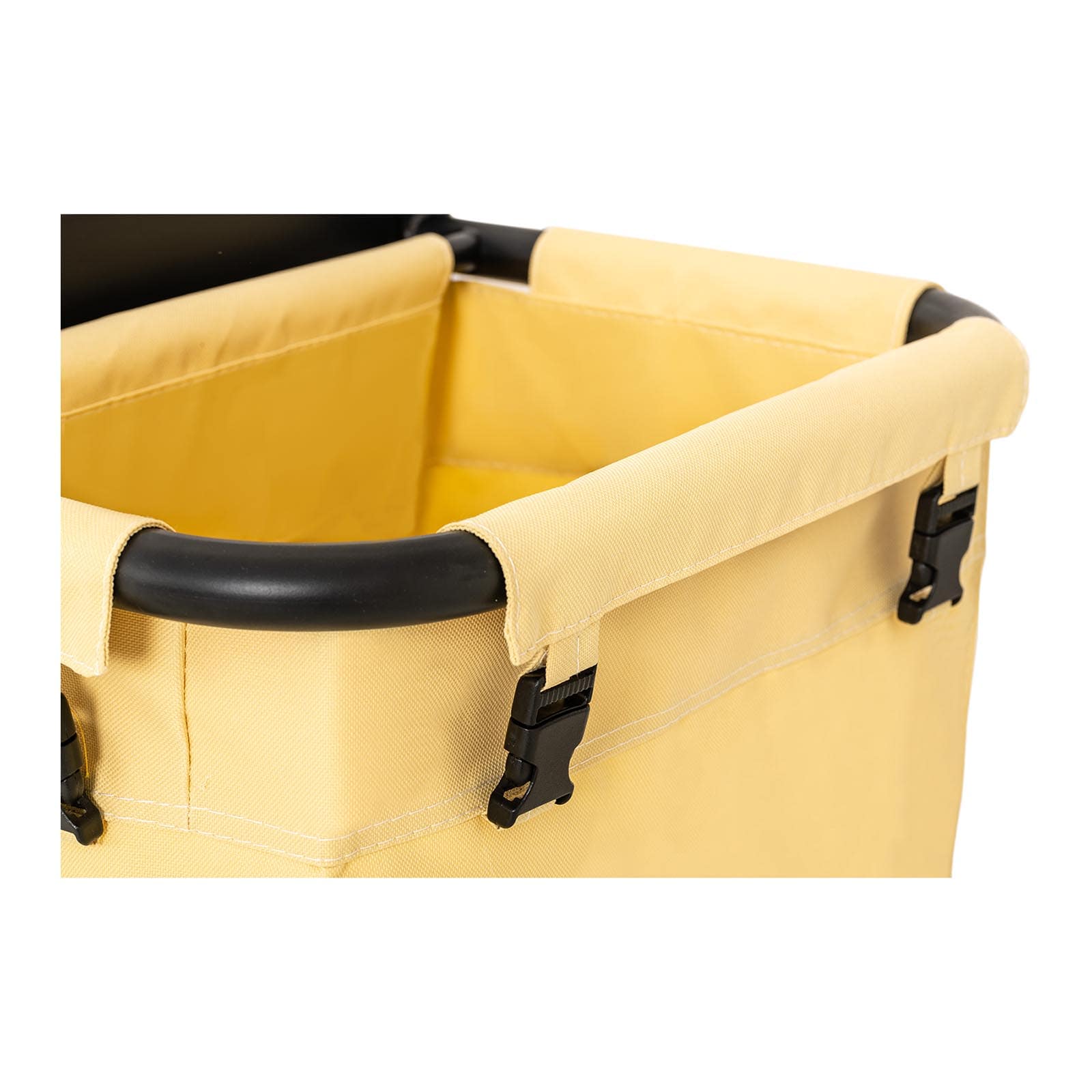 Carrello servizio hotel 150 kg 2 sacchi lavanderia professionale 14_0005053