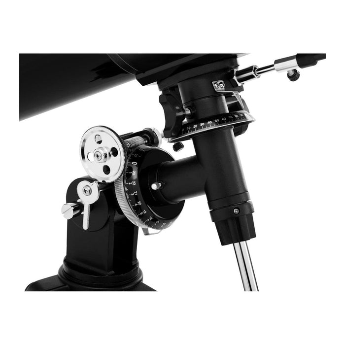 Telescopio diametro 76 mm lunghezza focale 900 mm treppiede incluso 14_0003786