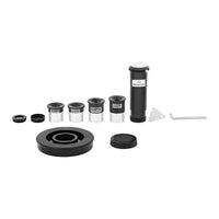 Telescopio diametro 76 mm lunghezza focale 900 mm treppiede incluso 14_0003786