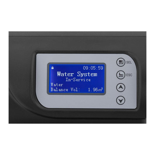 Addolcitore d'acqua - 1-5 persone - 65 litri - 14-28 m³/h 14_0000003