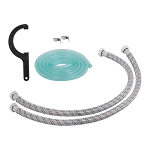 Addolcitore d'acqua - 1-4 persone - 5 litri - 17-31 m³/h 14_0000002