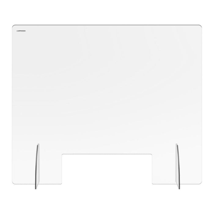 Portadocumenti in vetro acrilico paranaso 95 x 80 cm 14_0002732