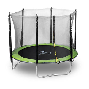 Trampolino da giardino - diametro 244 cm - 100 kg - netto 14_0008024