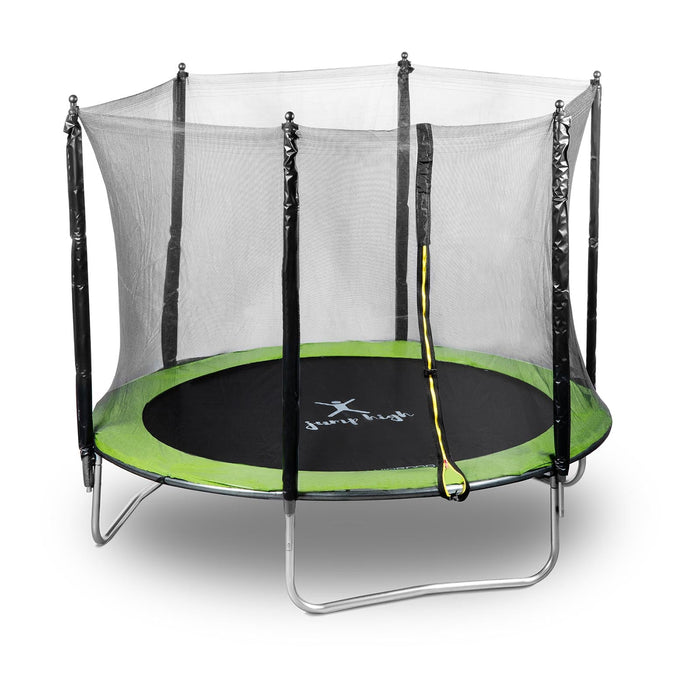Trampolino da giardino - diametro 244 cm - 100 kg - netto 14_0008024