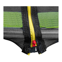 Trampolino da giardino - diametro 244 cm - 100 kg - netto 14_0008024