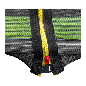 Trampolino da giardino - diametro 244 cm - 100 kg - netto 14_0008024