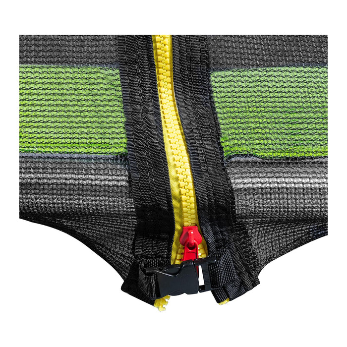 Trampolino da giardino - diametro 244 cm - 100 kg - netto 14_0008024