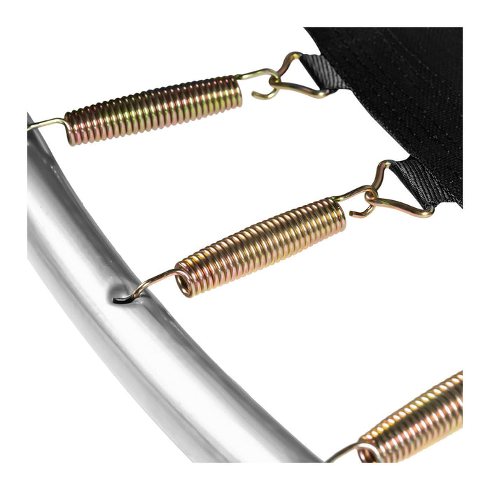 Trampolino da giardino - diametro 244 cm - 100 kg - netto 14_0008024