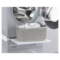 SUPPORTO TOWER PRO PER SOVRAPPORRE LAVATRICE ED ASCIUGATRICE