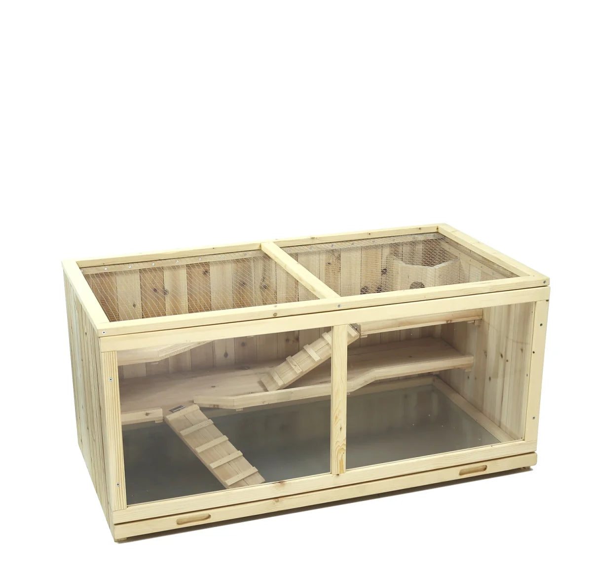 Gabbia per criceti XXXL, gabbia per piccoli animali, gabbia per roditori