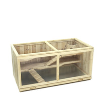 Gabbia per criceti XXXL, gabbia per piccoli animali, gabbia per roditori