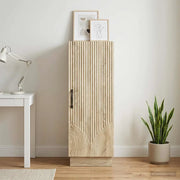Credenza Rovere Sonoma 33 x 34,5 x 87 cm Legno ingegnerizzato 895287