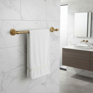 Portasciugamano Da Bagno 16101 Aristo Brush Gold