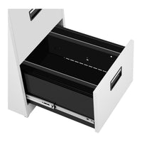 Classificatore da ufficio sospeso 3 cassetti 101,5 cm 125 kg 14_0002486