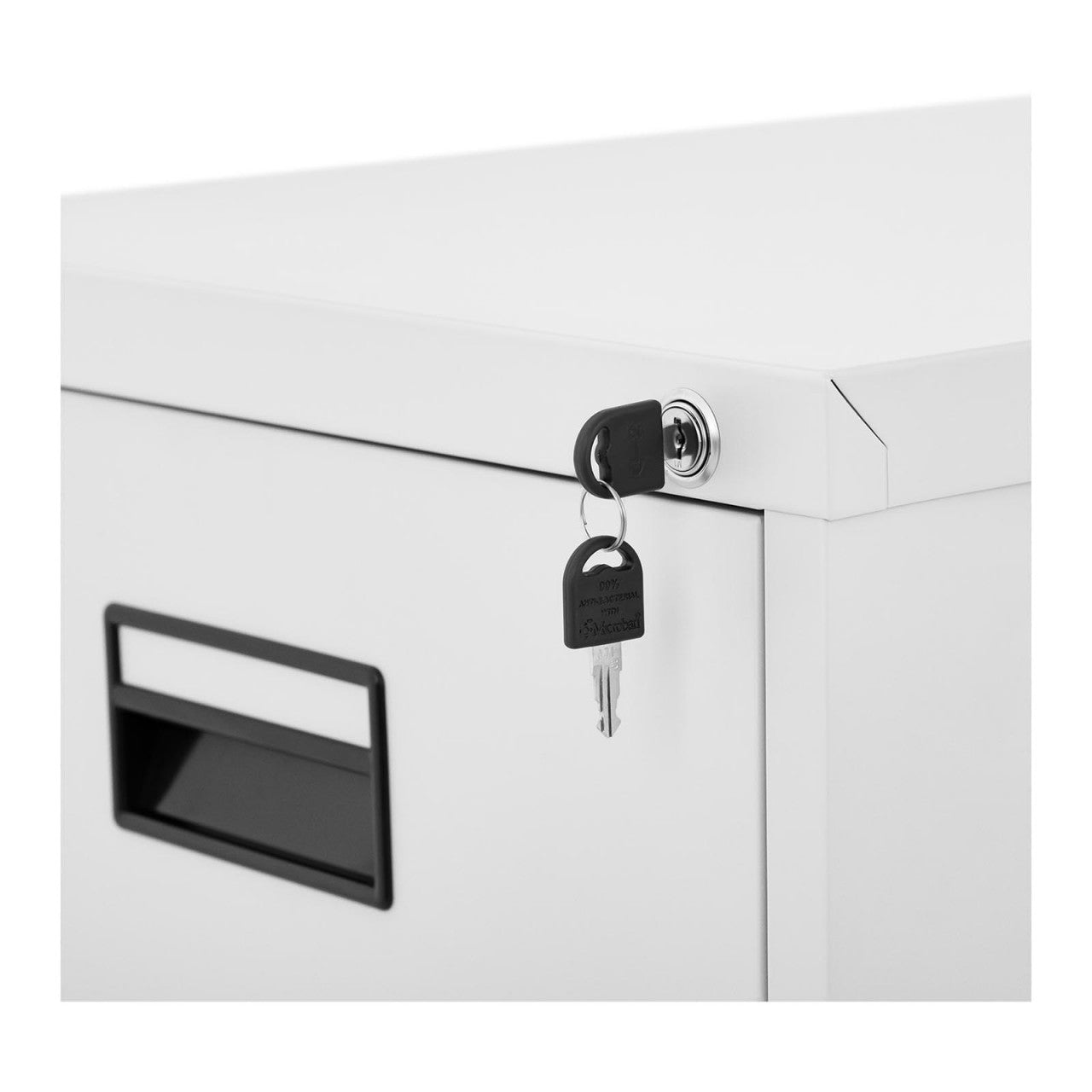 Classificatore da ufficio sospeso 3 cassetti 101,5 cm 125 kg 14_0002486