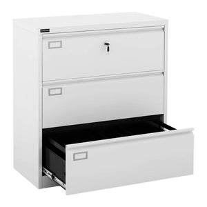 Classificatore da ufficio sospeso 3 cassetti 101,5 cm 125 kg 14_0002486