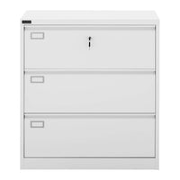 Classificatore da ufficio sospeso 3 cassetti 101,5 cm 125 kg 14_0002486