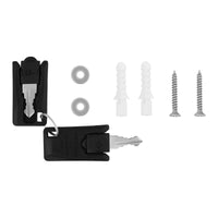 Armadio per ufficio con serratura 40 x 915 x 102 cm acciaio bianco 14_0006029