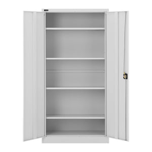 Mobile ufficio portata massima 160 kg 180 cm grigio 14_0006035