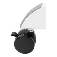 Tavolo per laptop - 60 x 52 cm - inclinabile 0 - 30° - altezza: 76 - 113 cm 14_0005970